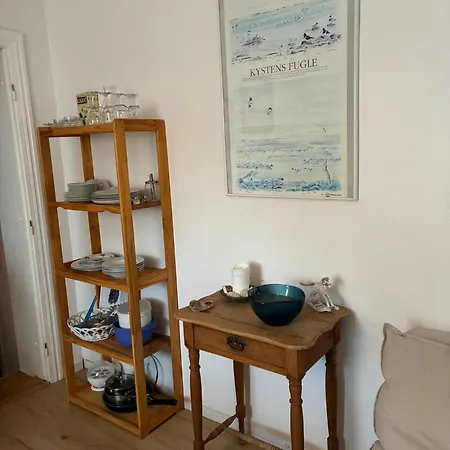 Ved Havet Lejlighed *