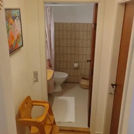 Apartmán Ved Havet *