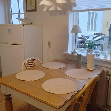 Ved Havet Lejlighed