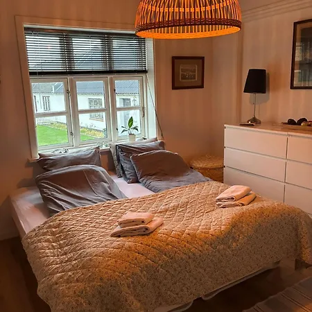 Lejlighed Ved Havet