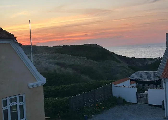 Lejlighed Ved Havet *