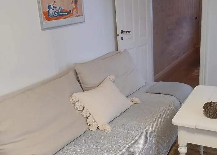 Apartmán Ved Havet *