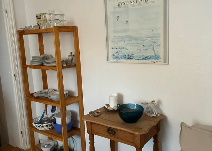 Ved Havet Apartmán *