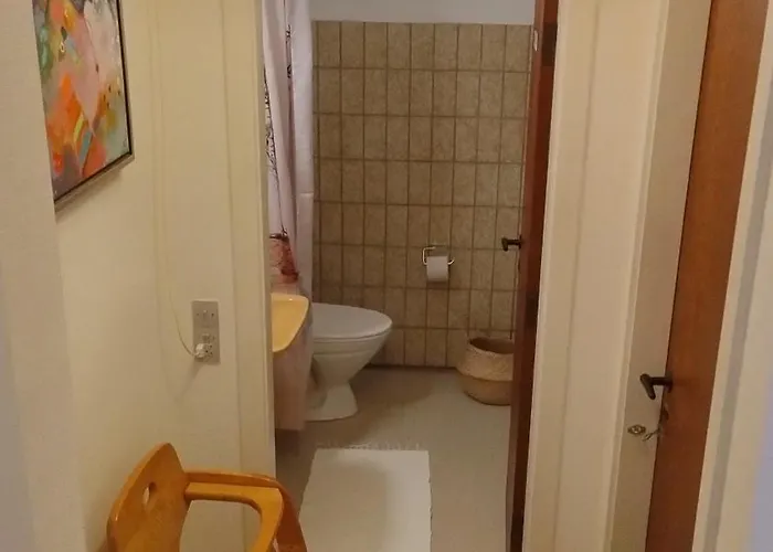 Apartmán Ved Havet *